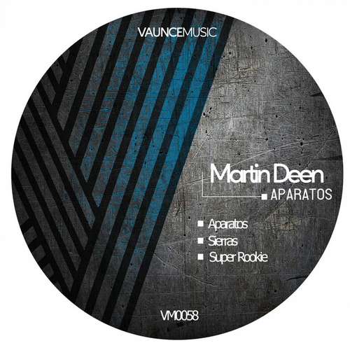 Martin Deen - Aparatos [VM0058]